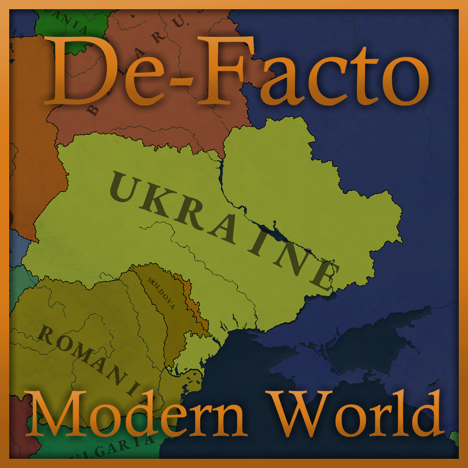 De Facto Modern World