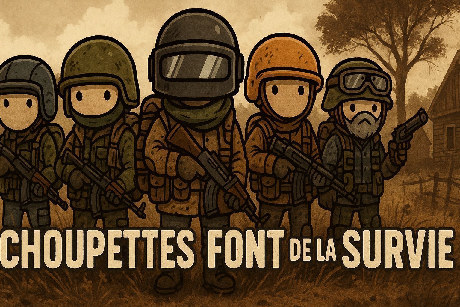 LesChoupettes_LBMods