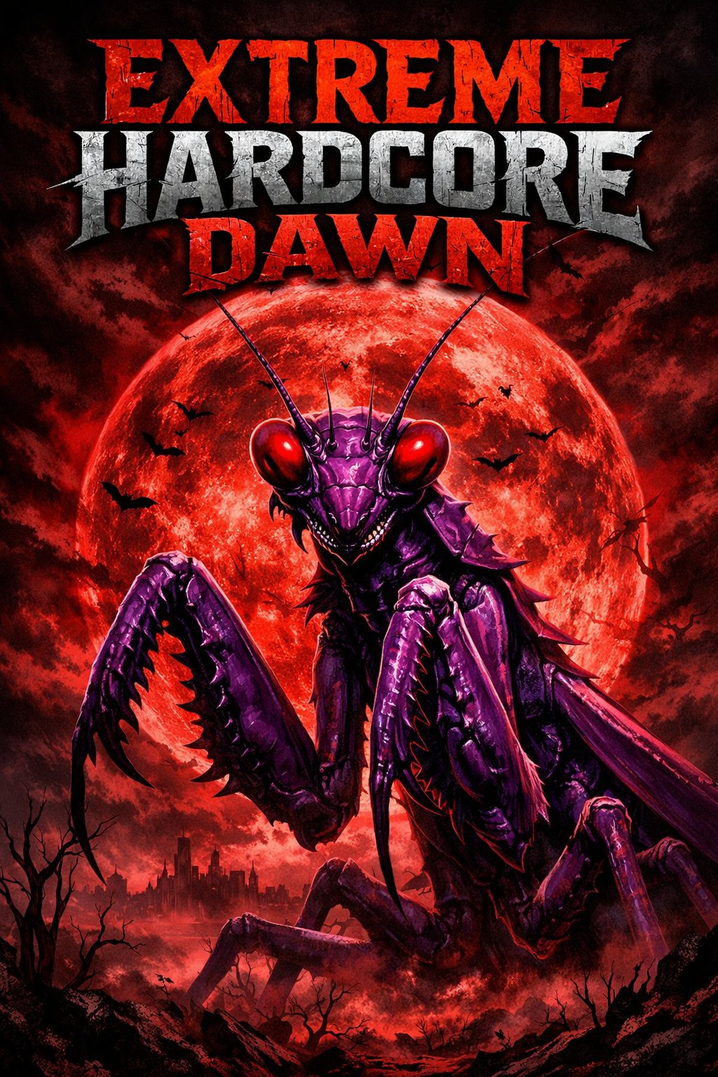 EXTREME HARDCORE DAWN