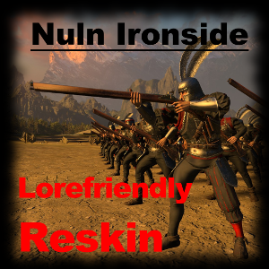 Nuln Ironside Reskin