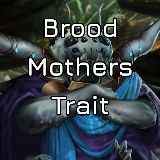 Arthropoid Budding Trait - Brood Mothers