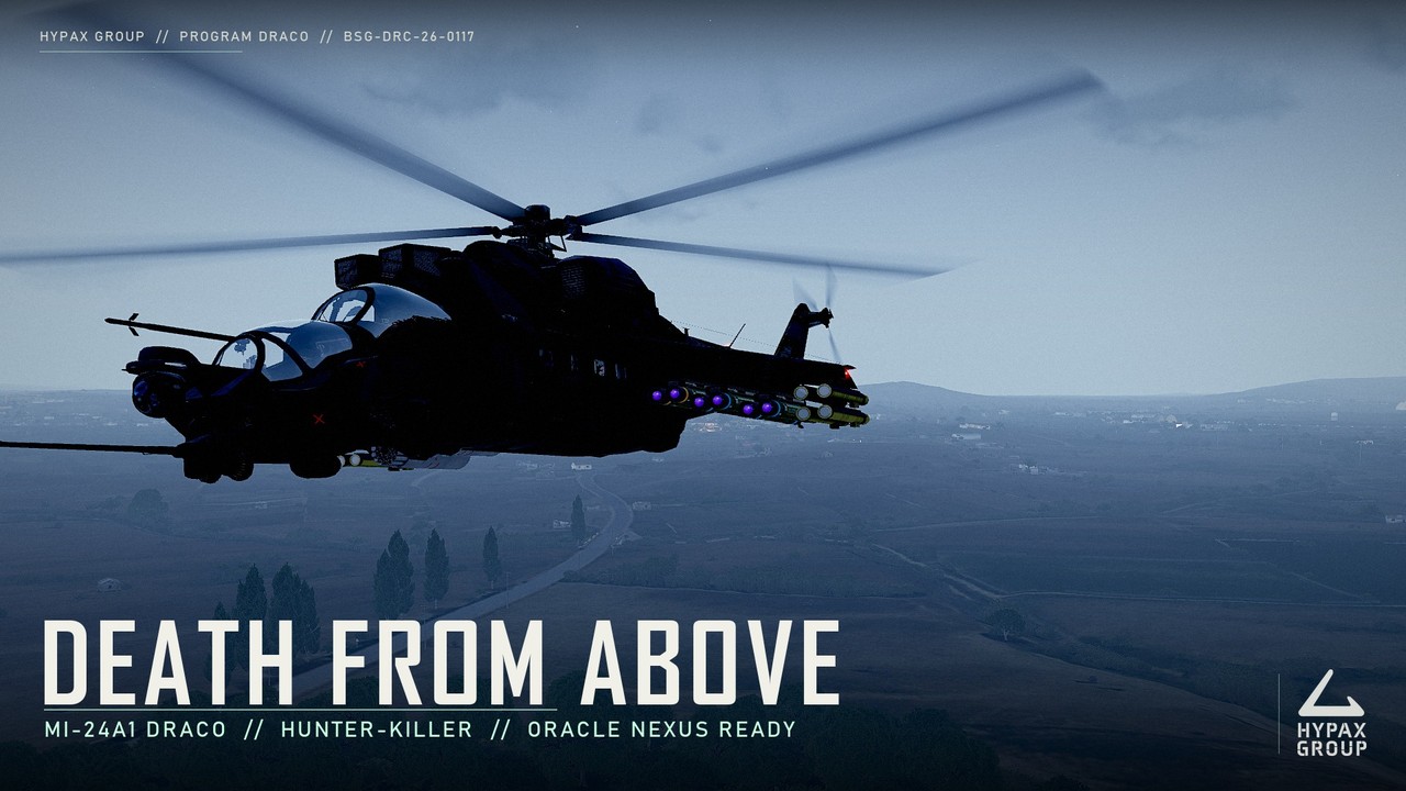 BSG Mi-24A1 Draco