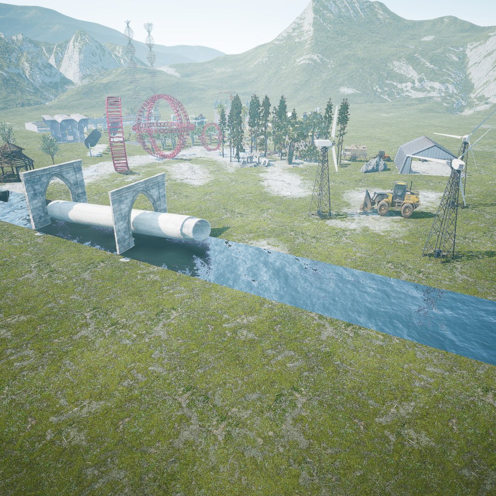 Outdoor Traing Camp