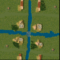World of Warcraft 4 Player map