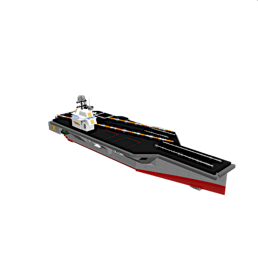 USS Gerald R. Ford By SMITE