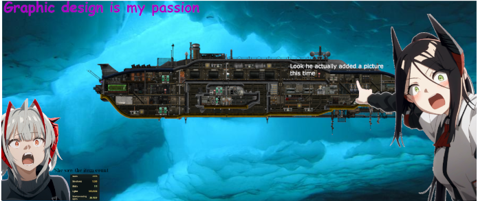 Keelhauler – Barotrauma Mod