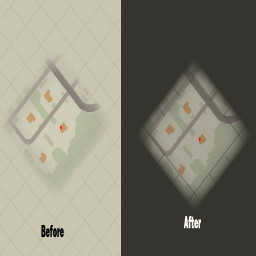 Darker Map [B41COMPAT] – Project Zomboid Mod