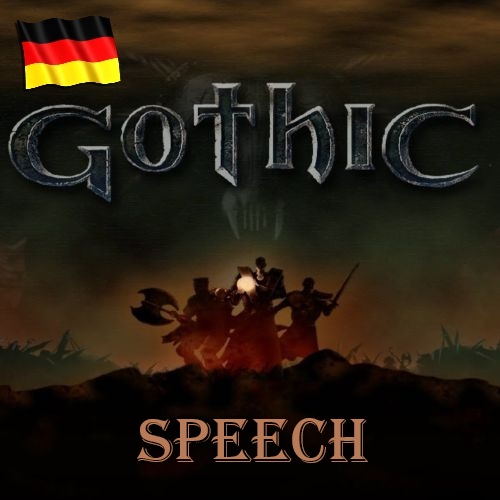 German Speech