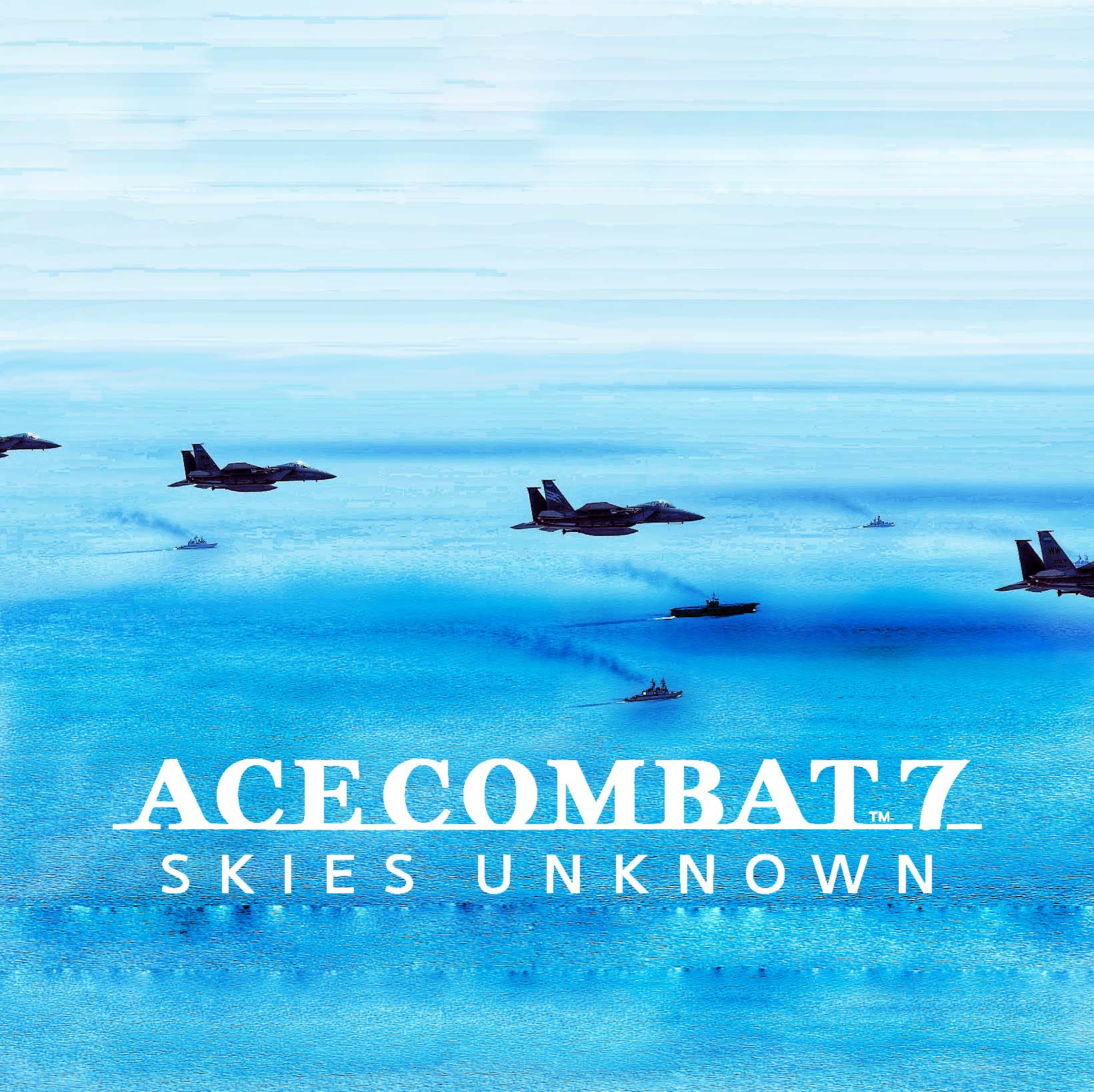 Ace Combat Strider Squadron