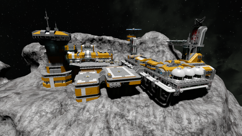 Shipping Facility