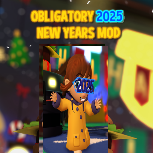 OBLIGATORY 2025 NEW YEARS MOD