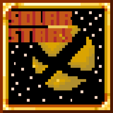 Solar Stars – tModLoader Mod
