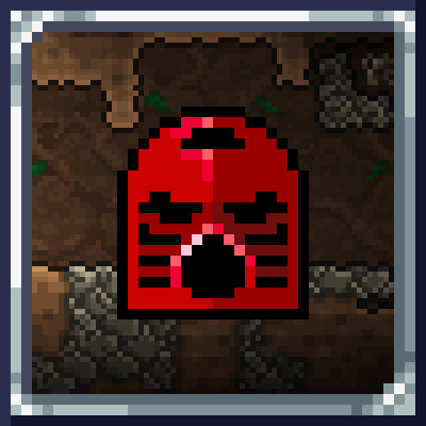 Terraria and The Masks of Power – tModLoader Mod