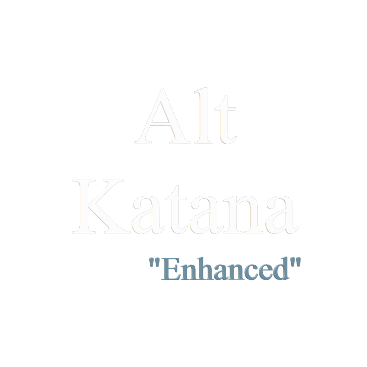Alt Katana Equip/Unequip "Enhanced"