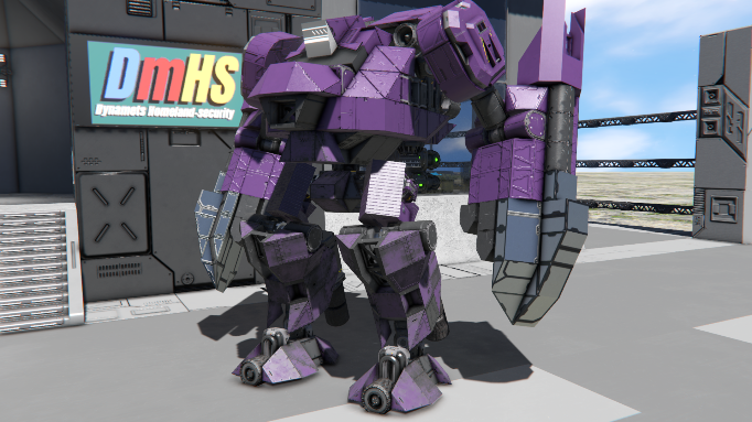 Decepticon Leaper (modded)
