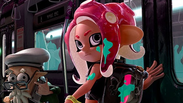 Splattack (Octo) - Nintendo