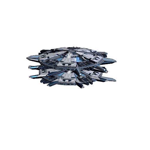 Cylon Basestar MK1.4