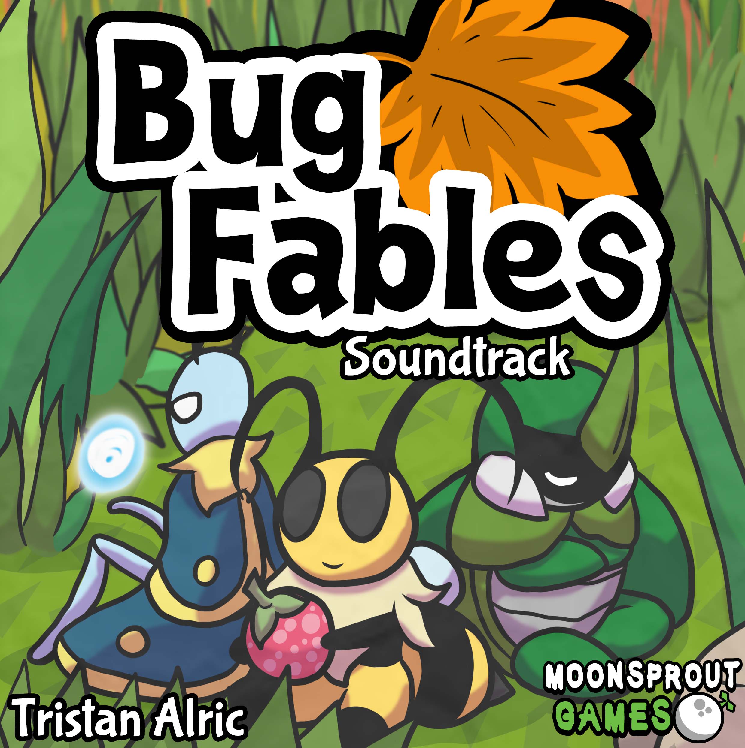 Oh no! WASPS!! - Bug Fables: The Everlasting Sapling