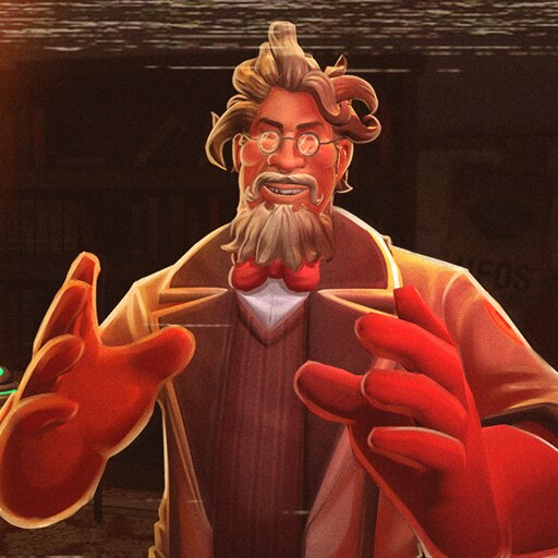 TF2: Ancient Astrophysicist
