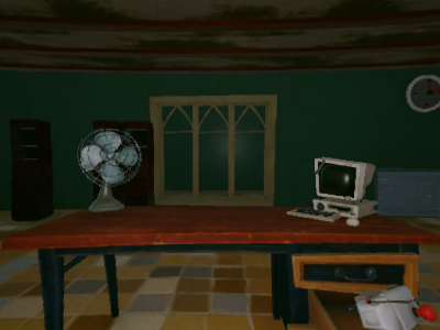 FNaF 1