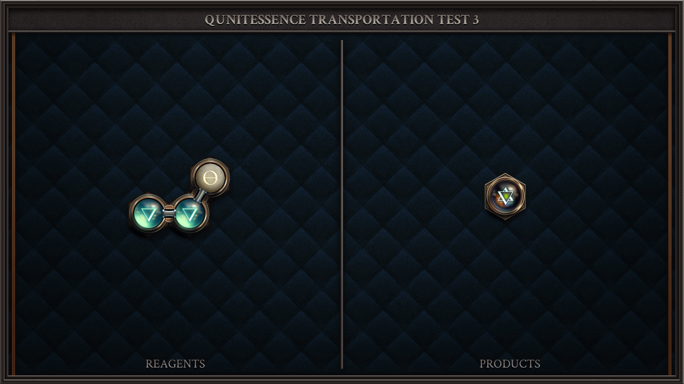 Salt reagent (QTT 3)