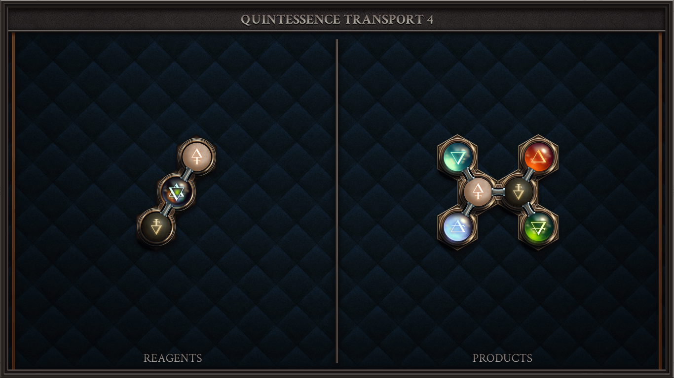 Mors and Vitae (QTT 4)