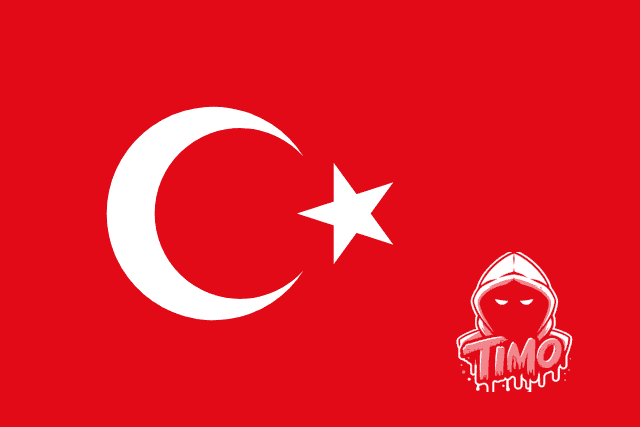Turkey (D4) - By @Timo@