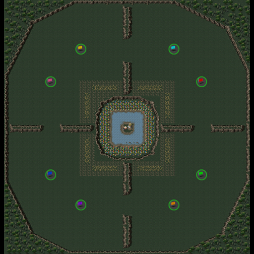 Noob - Hexagon Arena