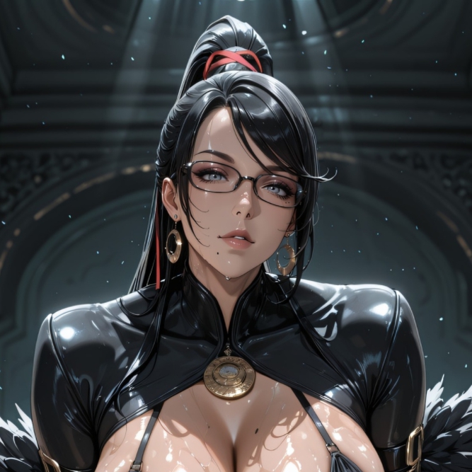 精液浴 猎天使魔女2
