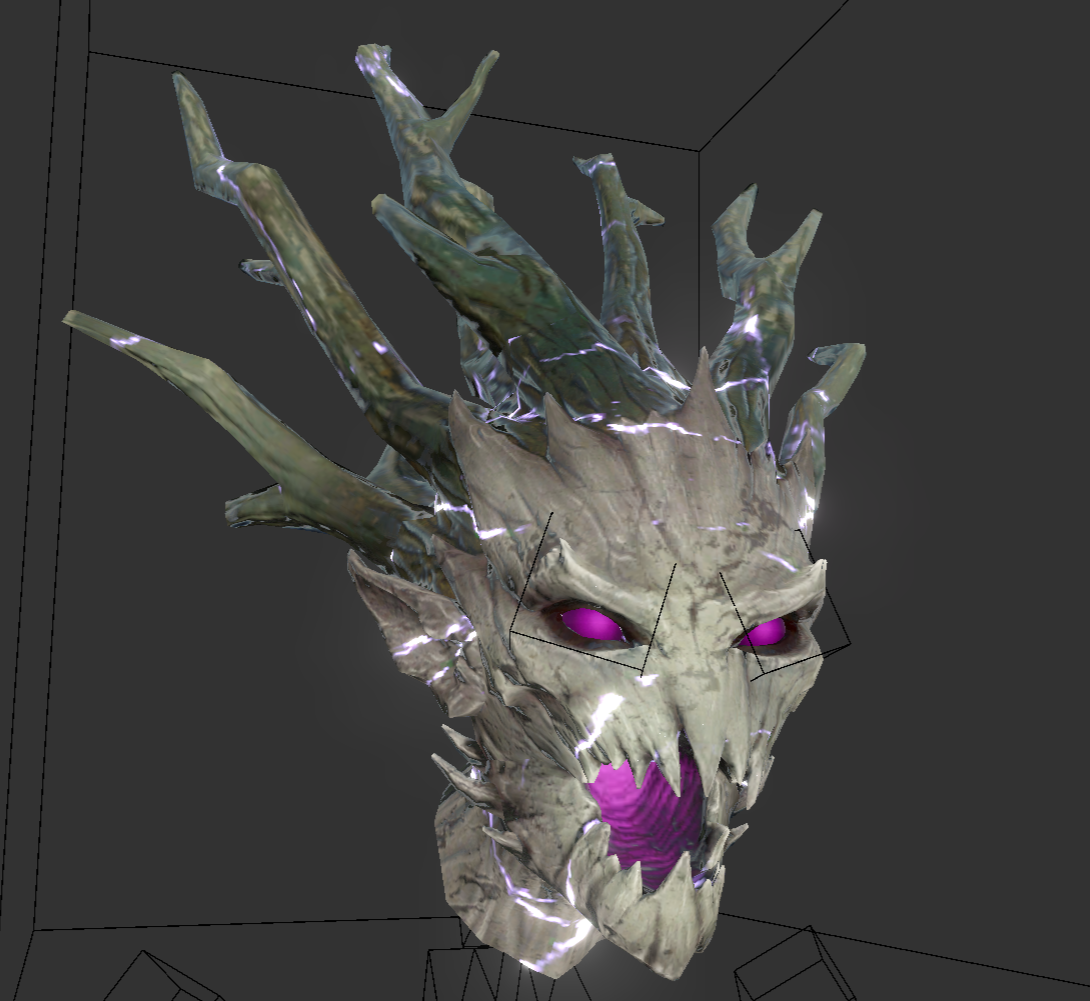 Readman Drycha Texture Fix