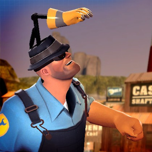TF2 Hex: Go Go Gadhat!
