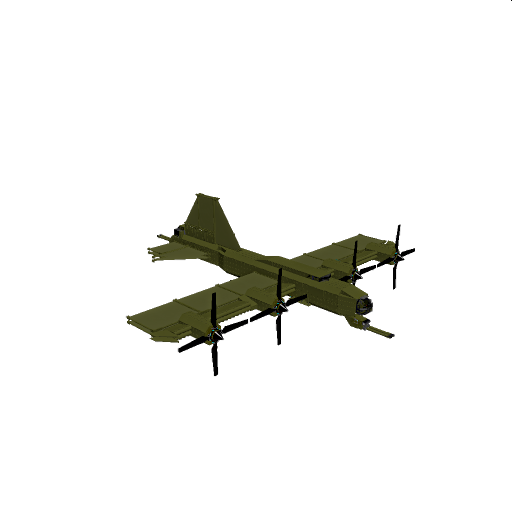 b-17 strategic bomber but better than my original