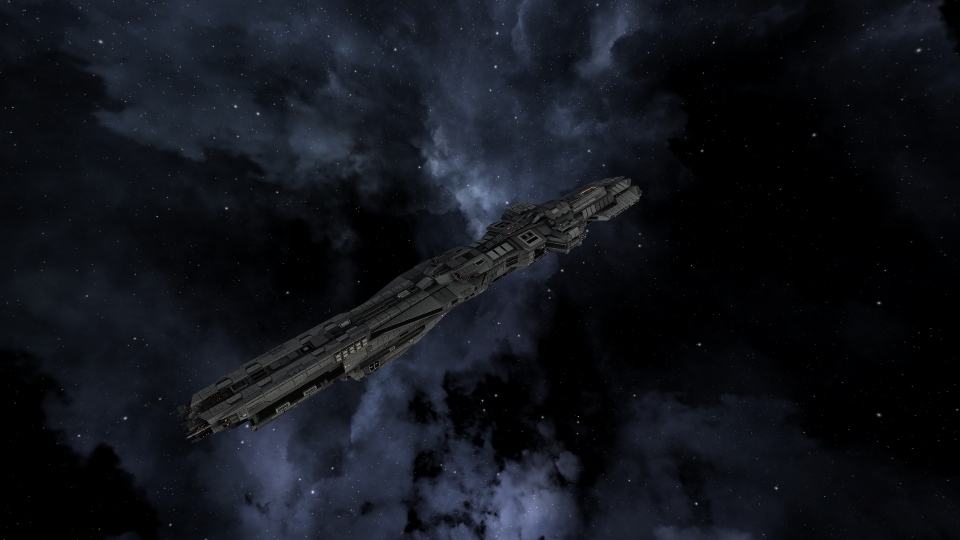 ST59 Defensive Battlecruiser [15 Slots] (Infinite Lagrange)