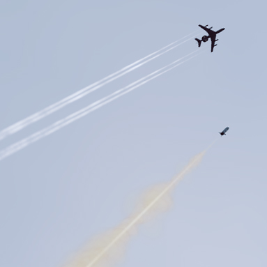 Ustio Air Force AWACS Eagle Eye