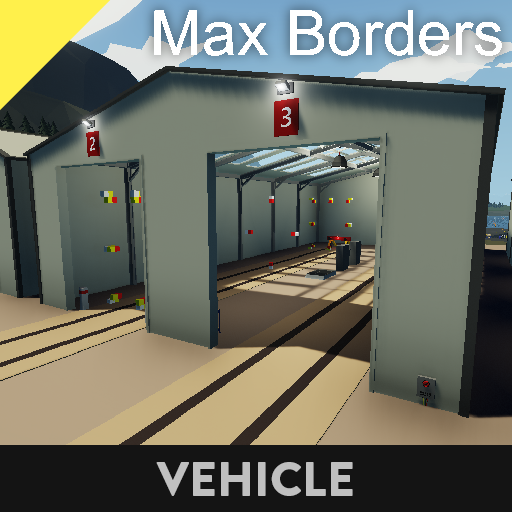 Train Workbench - Max Borders