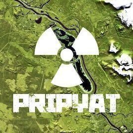 Pripyat Delta