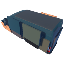 Ford Transit 2020 armored