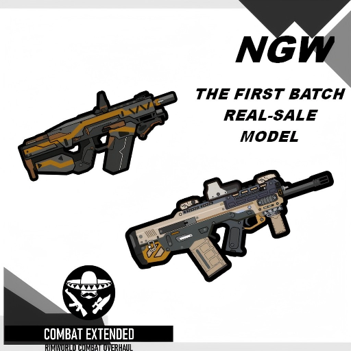 New Generation Weapons — First Batch Real-sale Model (FBRM)