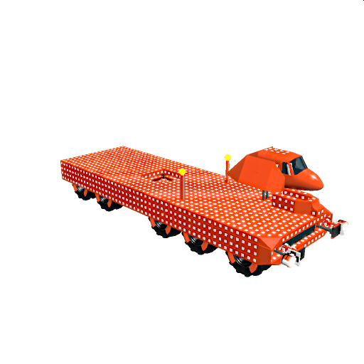 scrap hunk cargo hauler