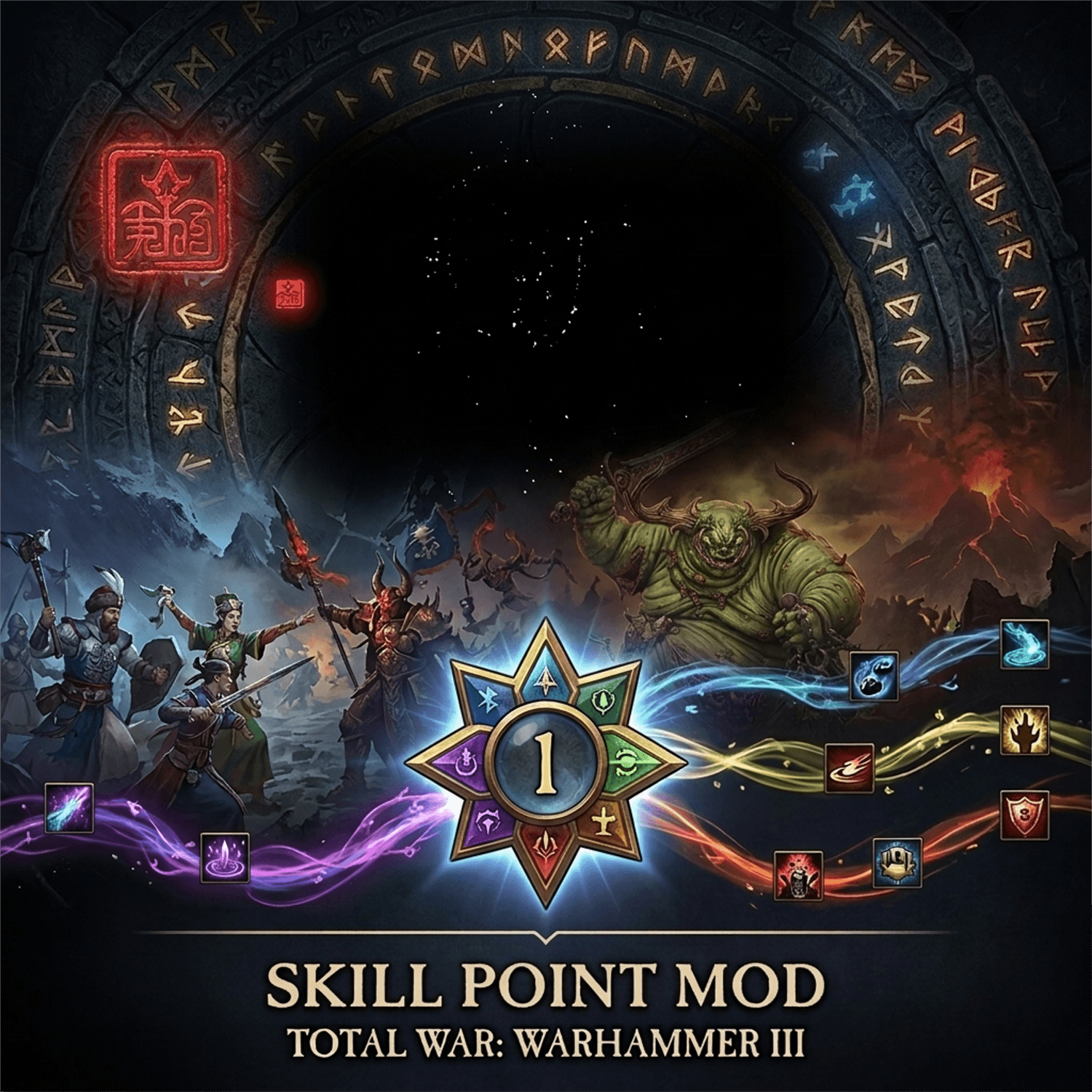 Sorin's Skill Point Bonus
