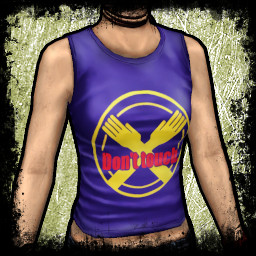 Cheryl Mason V2 - Don't Touch