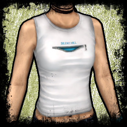 Cheryl Mason V2 - Zipper
