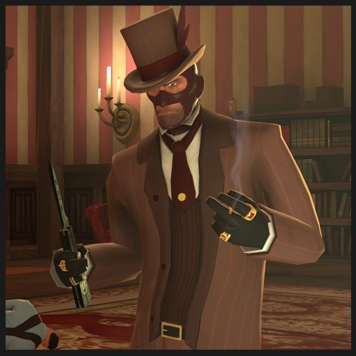 TF2 Hex: The Charmful Rogue