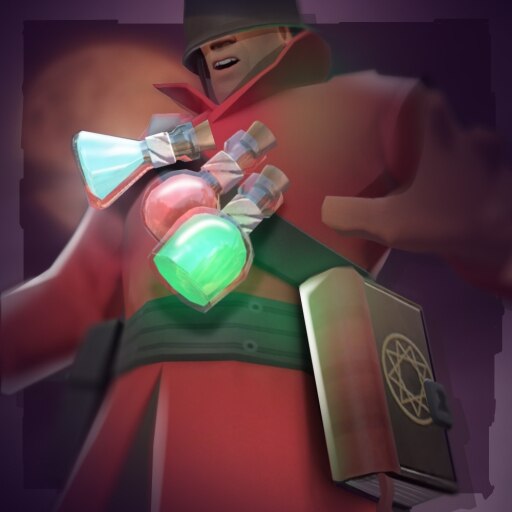 TF2: Alchemist Arsenal
