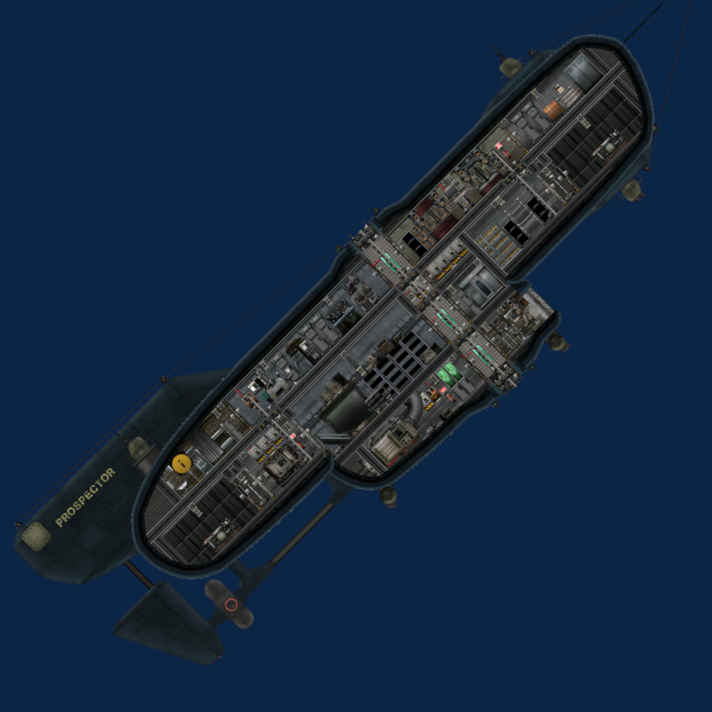 Typ-XIX Prospector