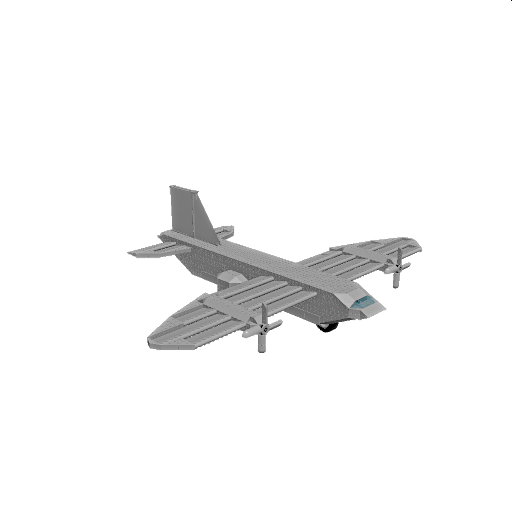 Klaus fish air drop