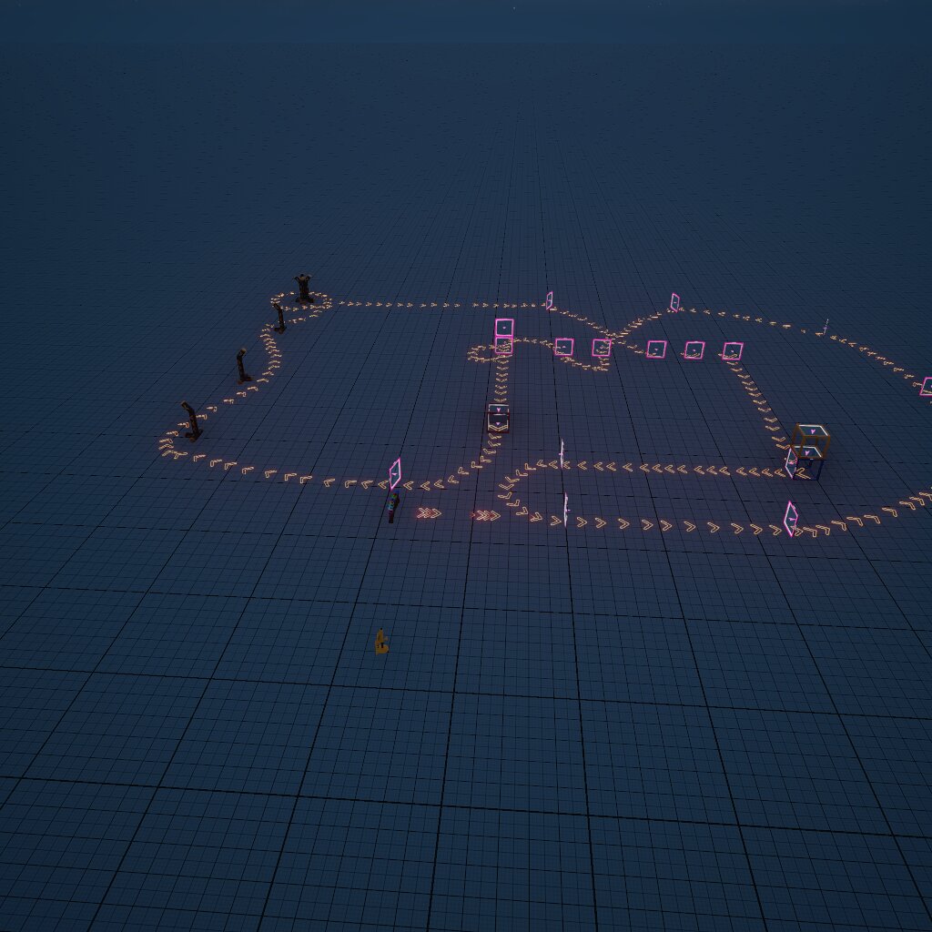 TRACK #25 DRONFPV_IAC