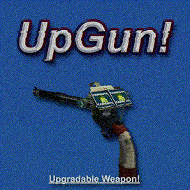 Upgradable Gun SWEP a.k.a. UpGun!