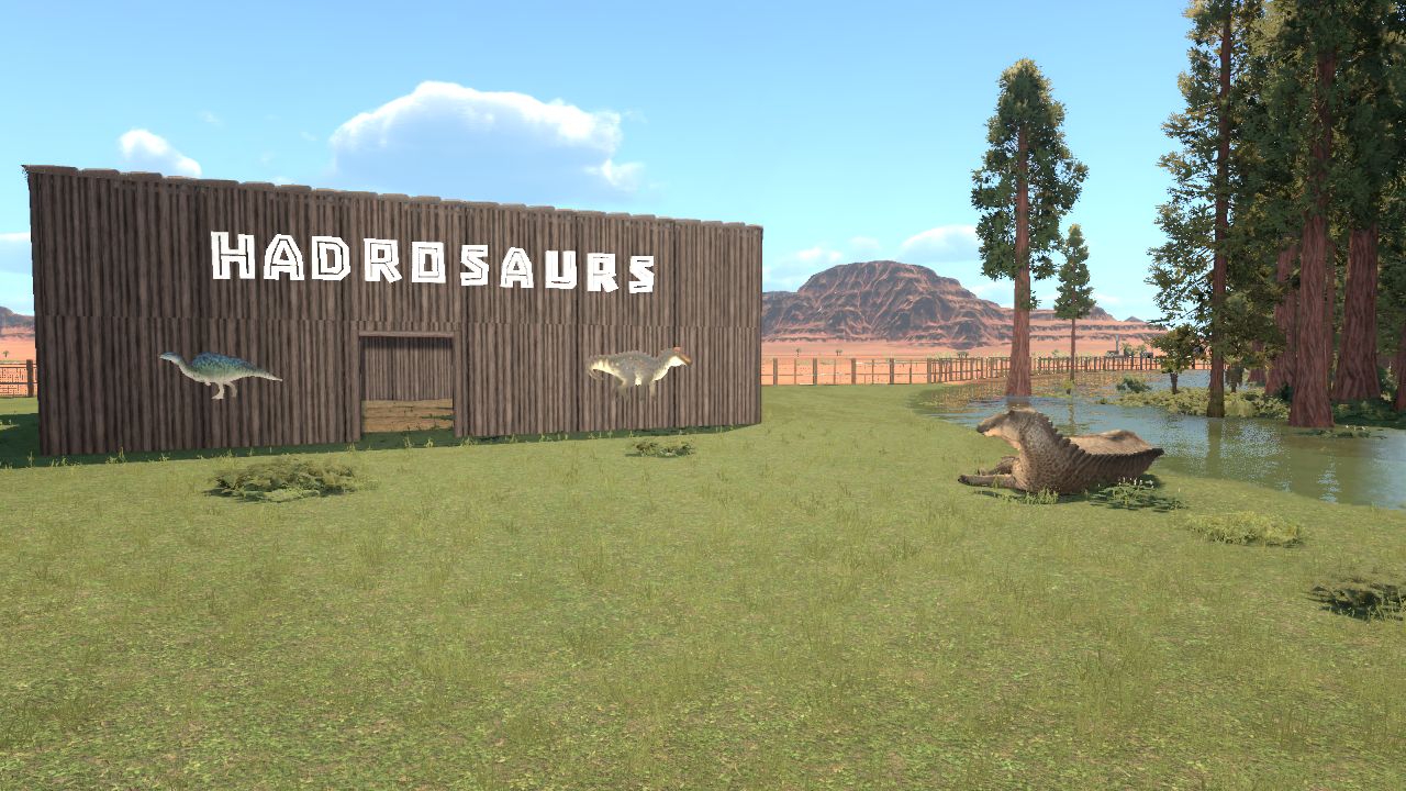 Hadrosaur XL Shelter preview