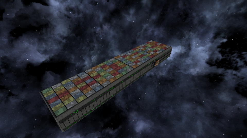 Cargo Crab Pod, Medium (11 Slots)